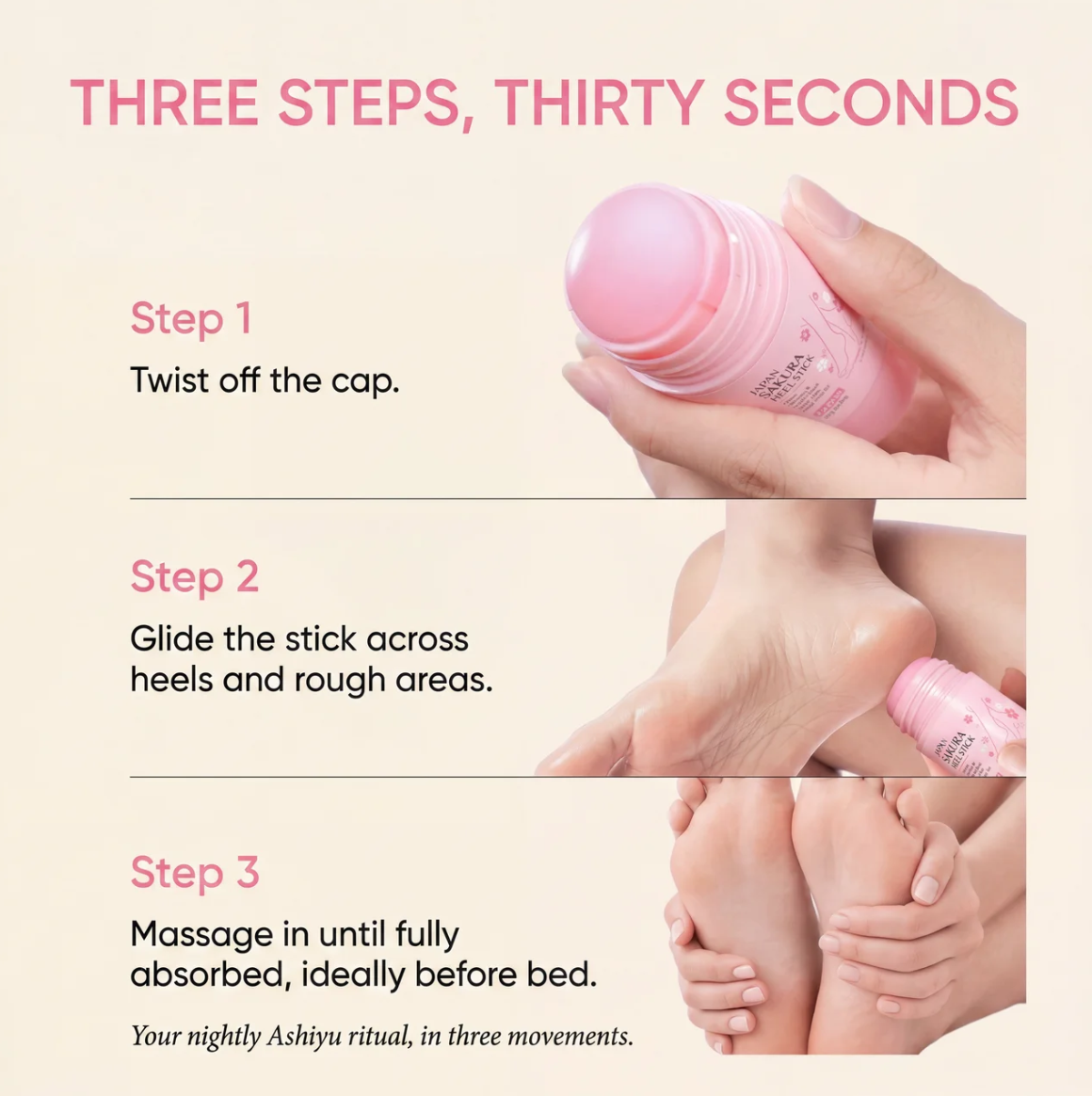 Deep-Repair Anti-Aging Heel Balm