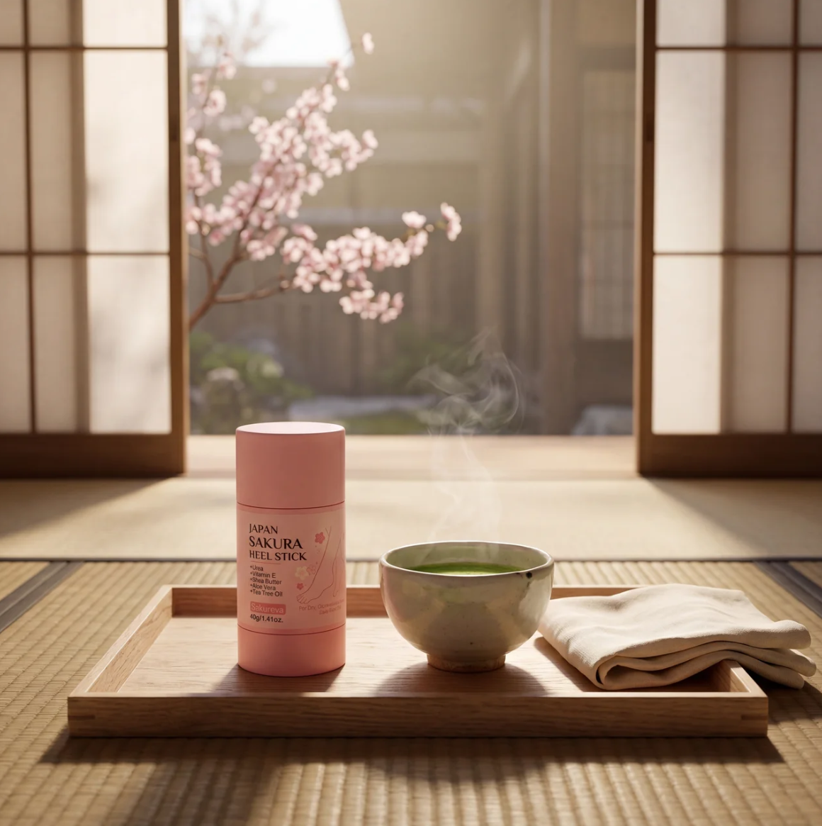 Deep-Repair Anti-Aging Heel Balm