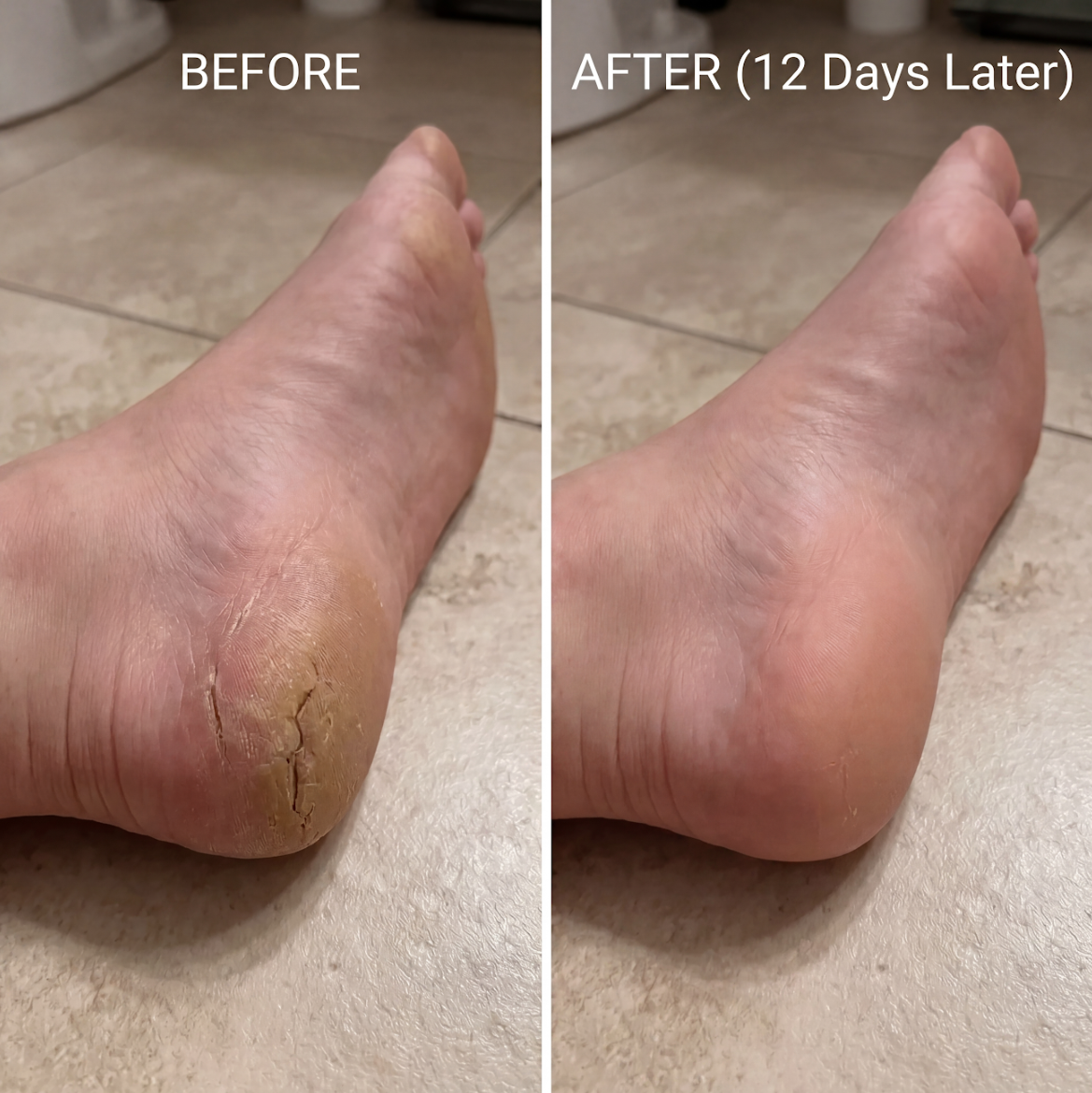 Deep-Repair Anti-Aging Heel Balm