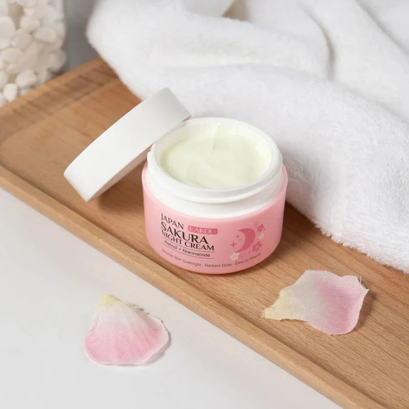 Sakura Anti Aging Cream