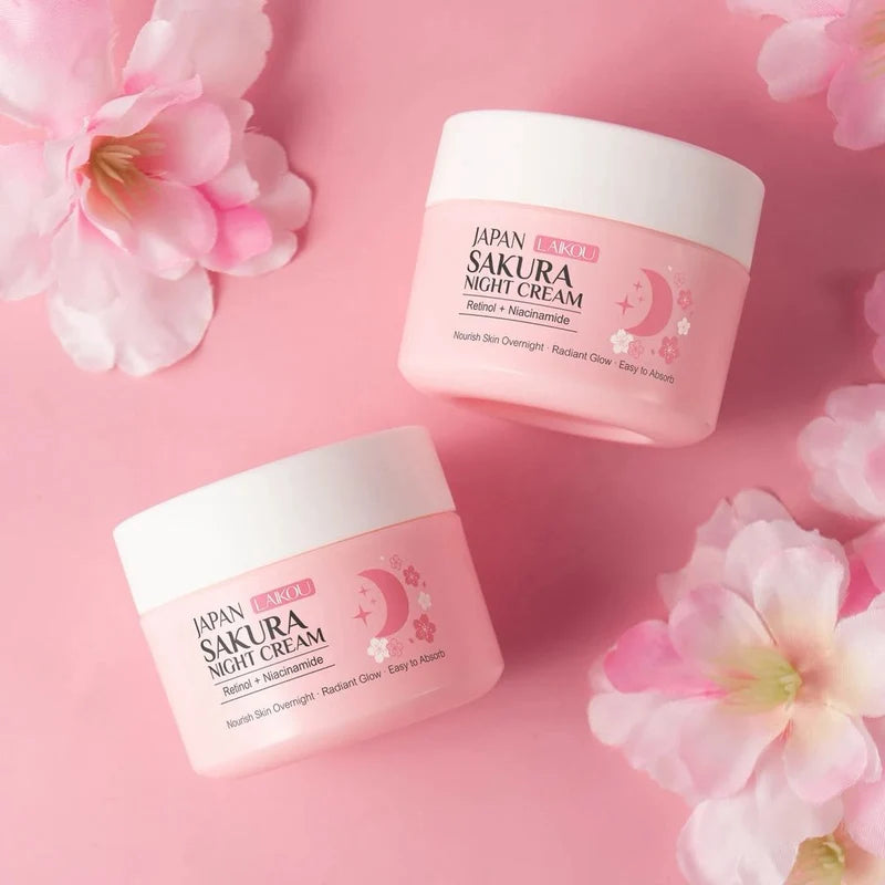Sakura Anti Aging Cream