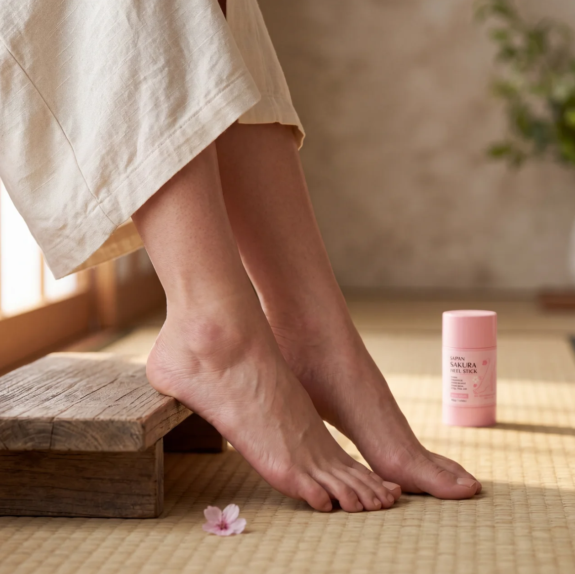 Deep-Repair Anti-Aging Heel Balm