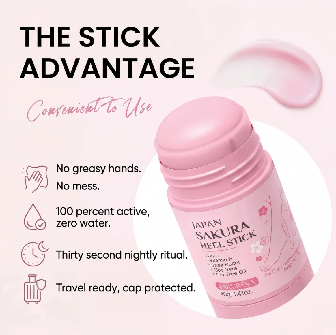 Deep-Repair Anti-Aging Heel Balm