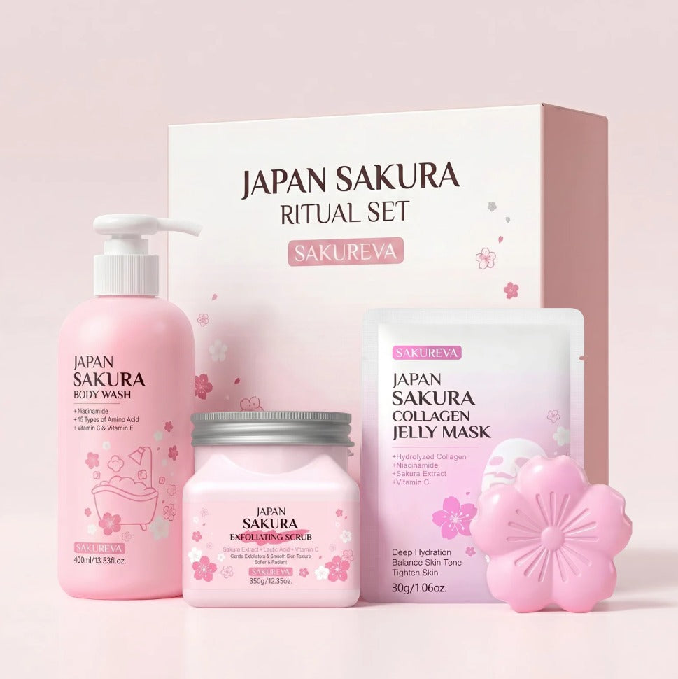 Sakura Ritual Set