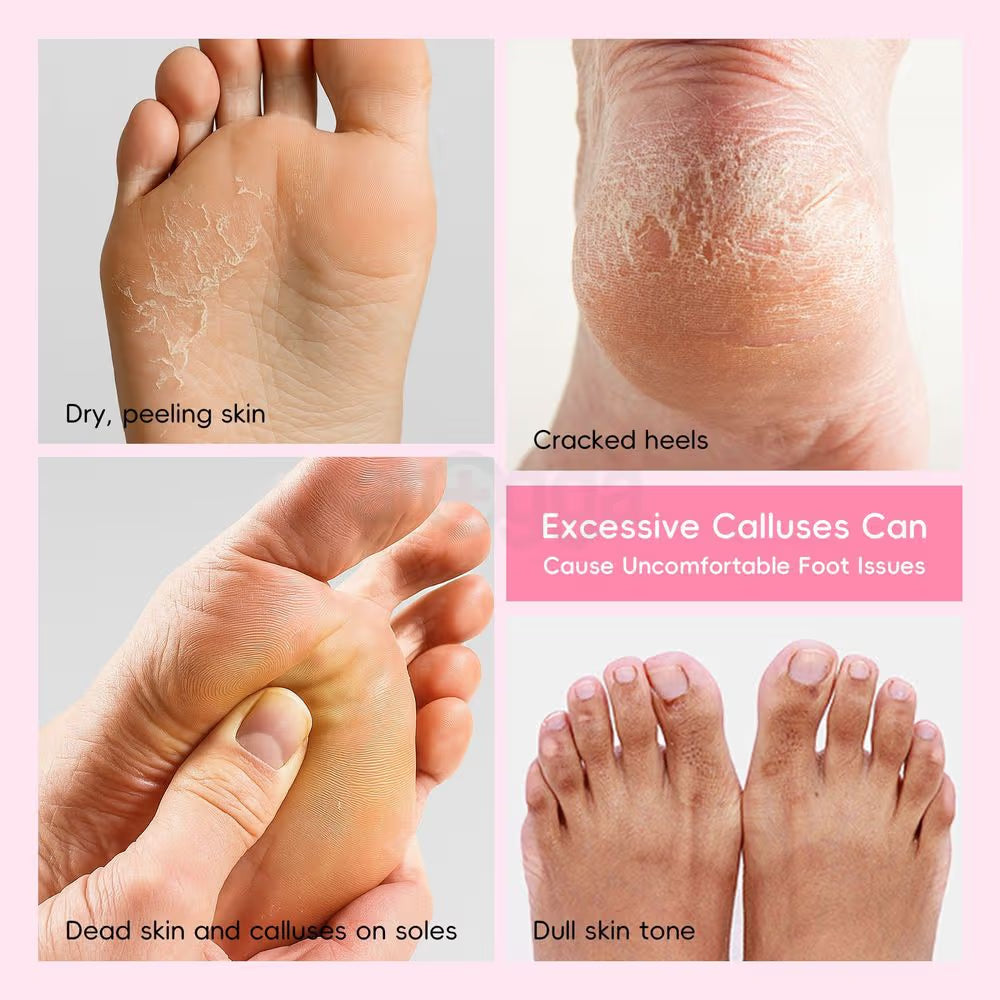 Natural Sakura Foot Mask